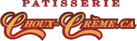 Logo de la Pâtisserie Choux-Crème